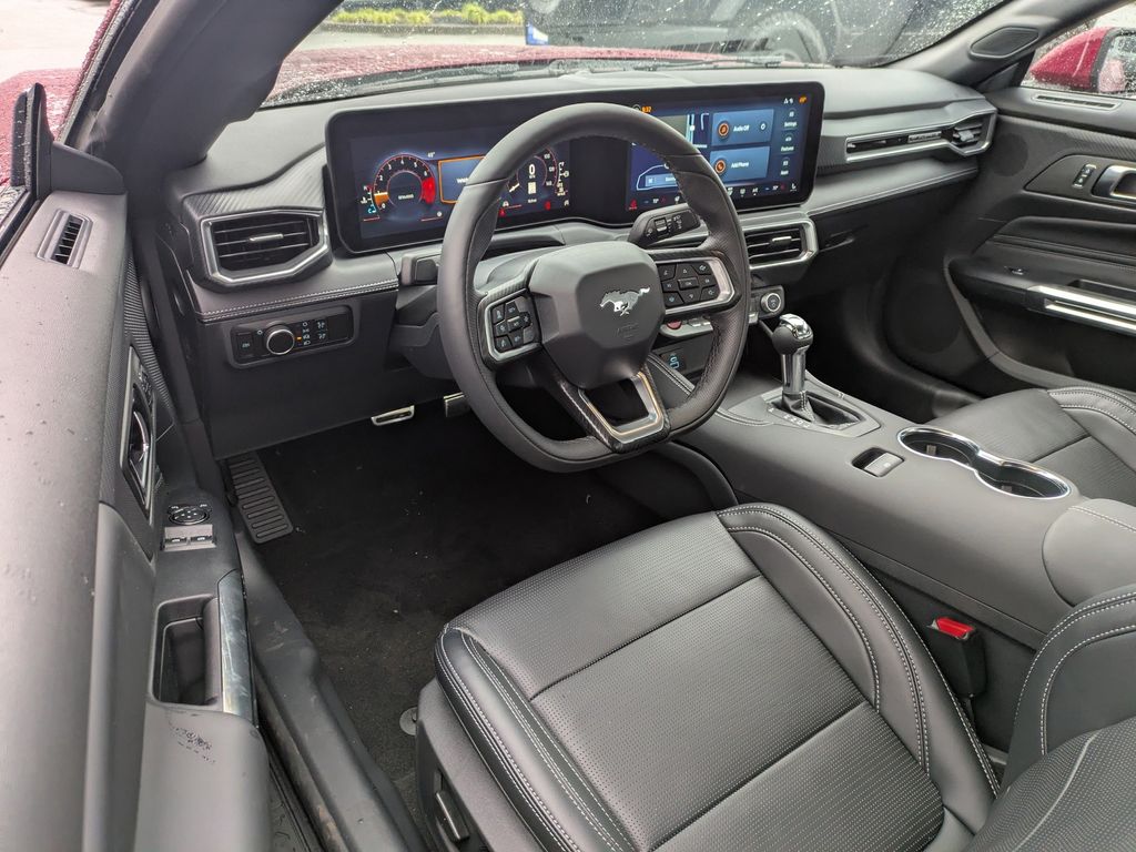 2026 Ford Mustang EcoBoost Premium Fastback