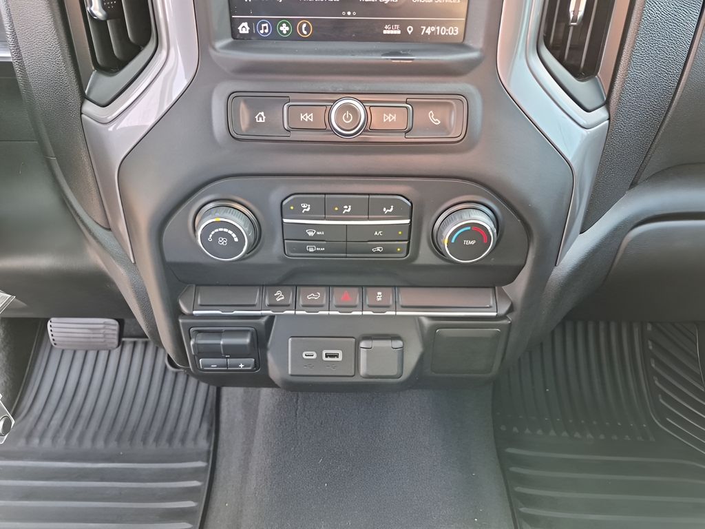 Used Car 2021 Chevrolet Silverado 1500  Custom Trail Boss For Sale Under $35,000 In Austin, Texas