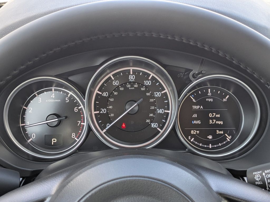 2025 Mazda CX-5 2.5 S