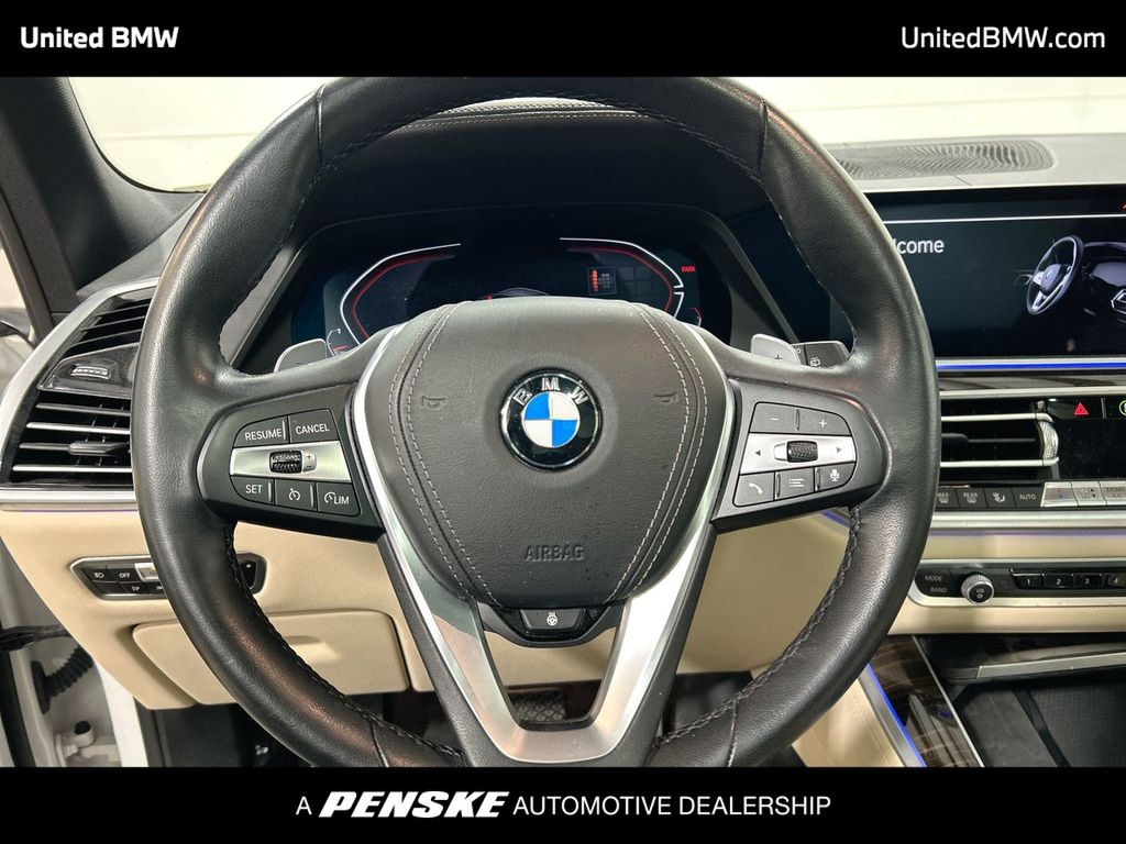Thumbnail: 2021 BMW X5 - 14