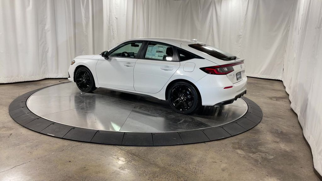 used 2022 Honda Civic car, priced at $23,156