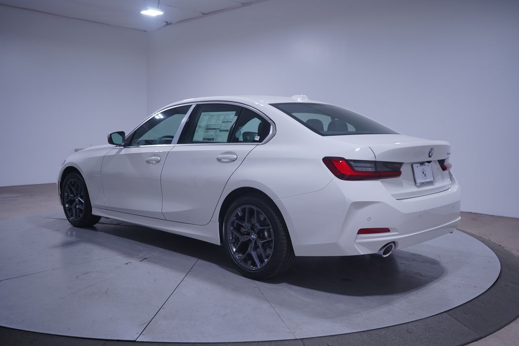 2025 BMW 3 Series 330i 3