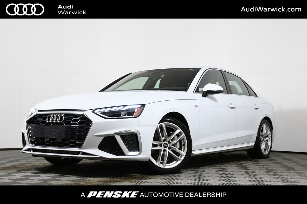 Thumbnail: 2023 Audi A4 - 1