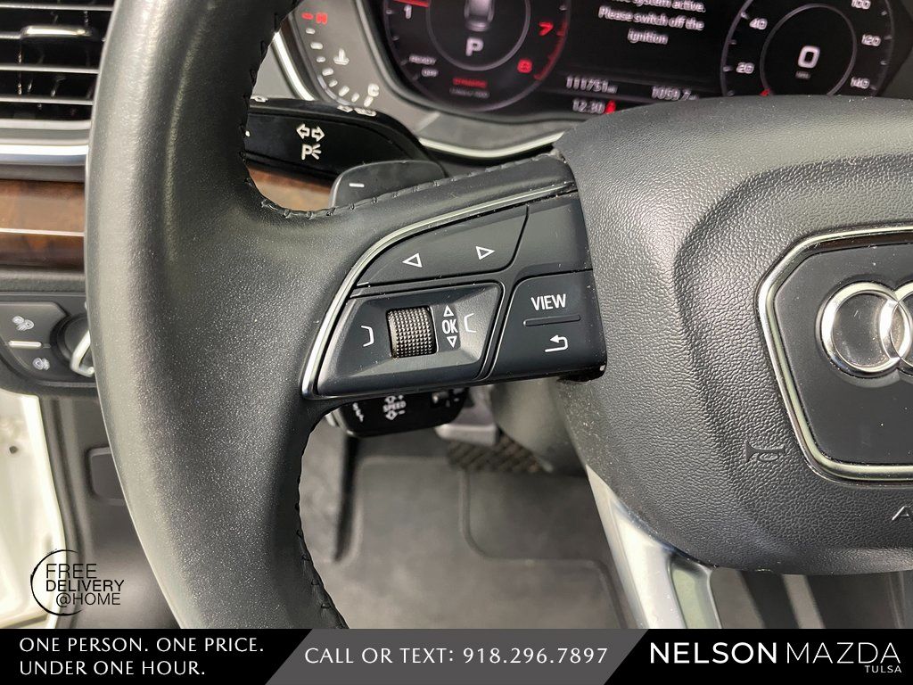 Used 2020 White Audi 45 Premium Plus image 25