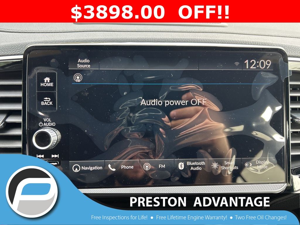 2026 Honda Ridgeline Black Edition - Photo 12