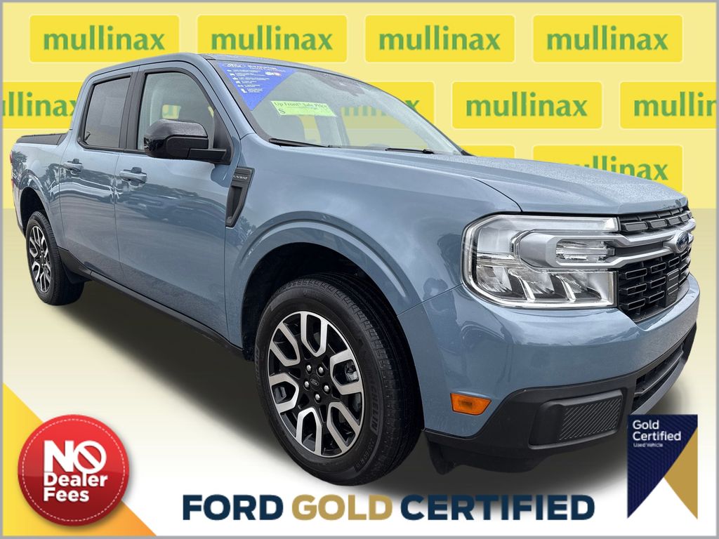 2024 Ford Maverick Lariat's photo