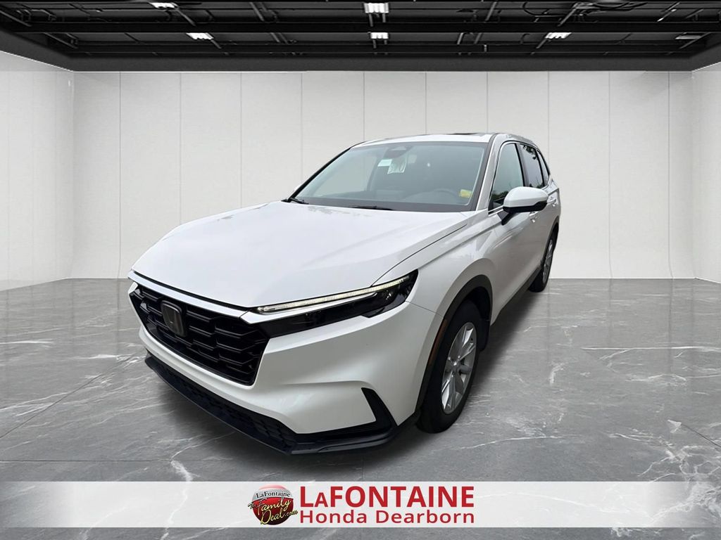 2024 Honda CR-V EX