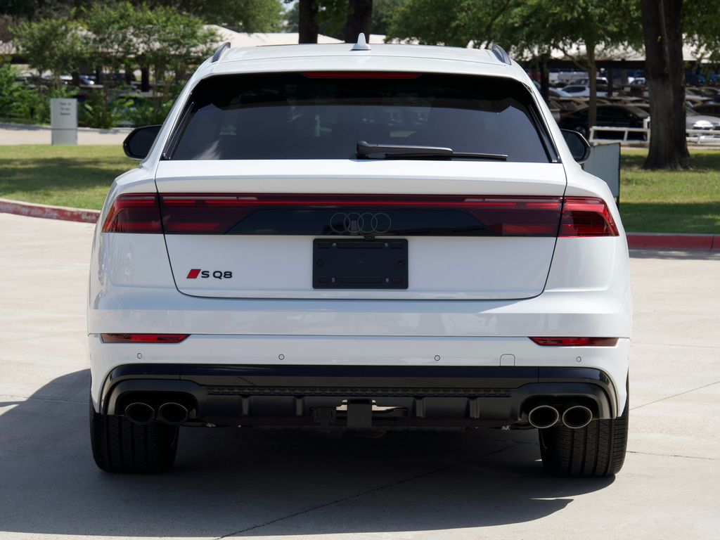 Used 2026 Audi SQ8 SUV