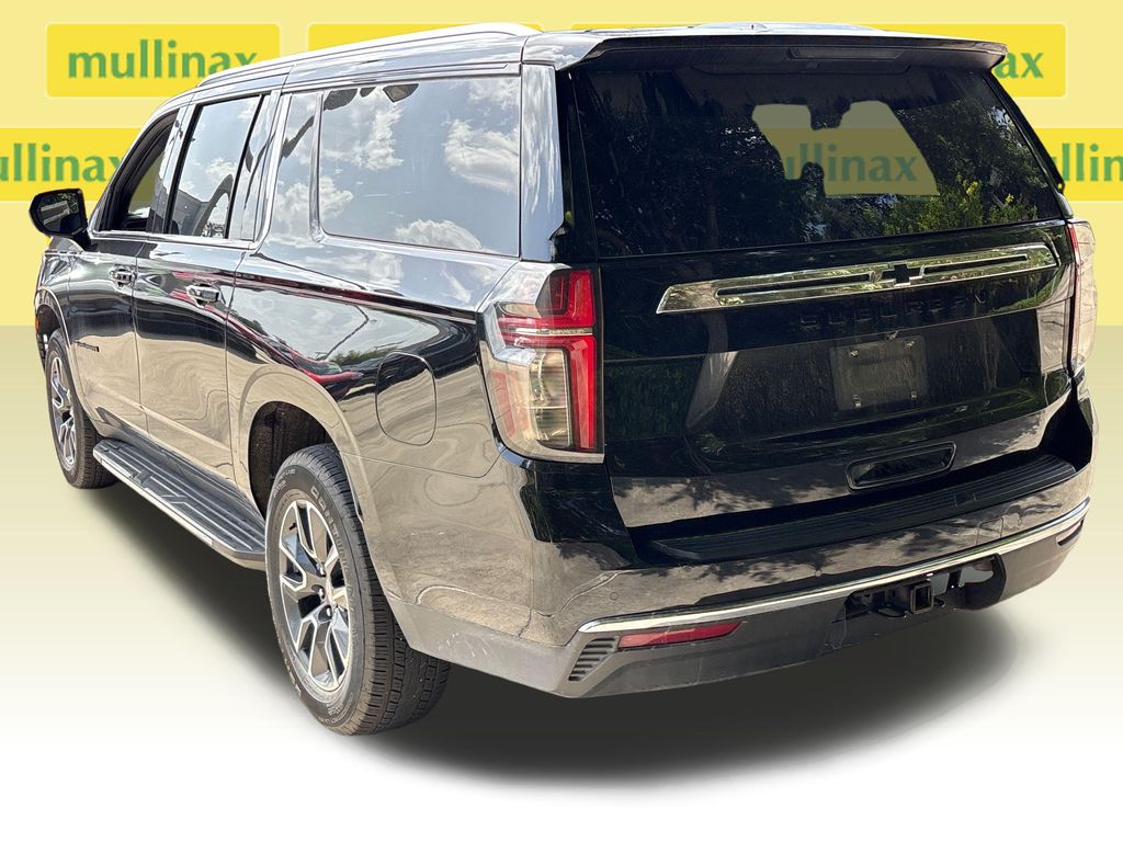 Certified Used 2024 Black Chevrolet LS image 9