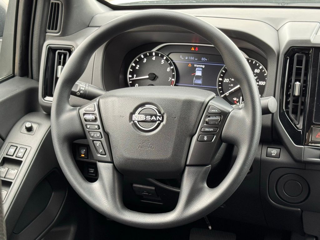 2026 Nissan Frontier SV - Photo 23