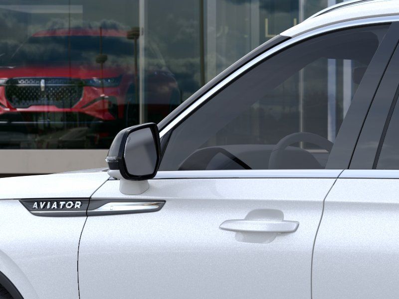 New 2026 Pristine White Metallic Tri-Coat Lincoln Reserve image 20