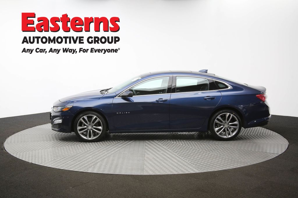 Used 2022 Blue Chevrolet LT image 57