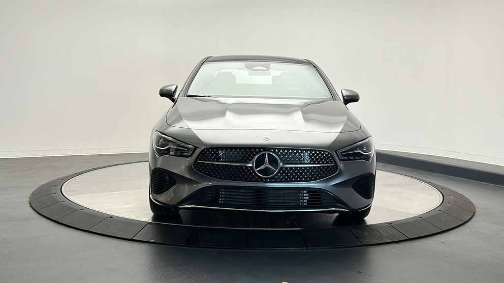 2025 Mercedes-Benz CLA 250 2