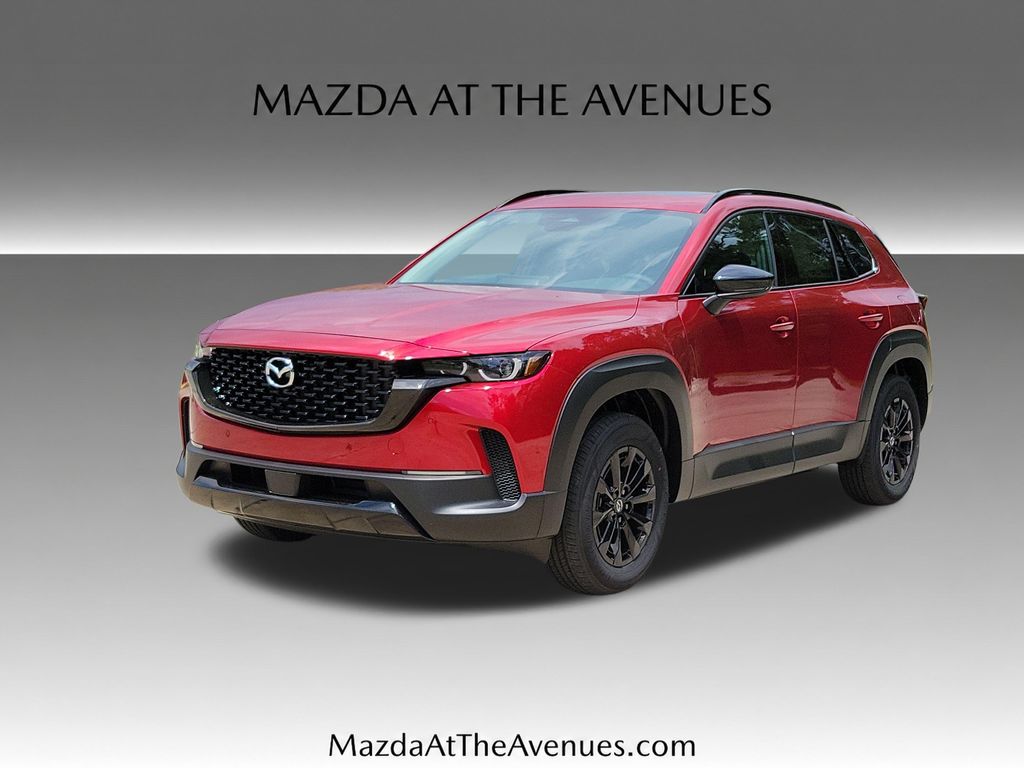 2026 Mazda Mazda CX-50 Hybrid Premium AWD