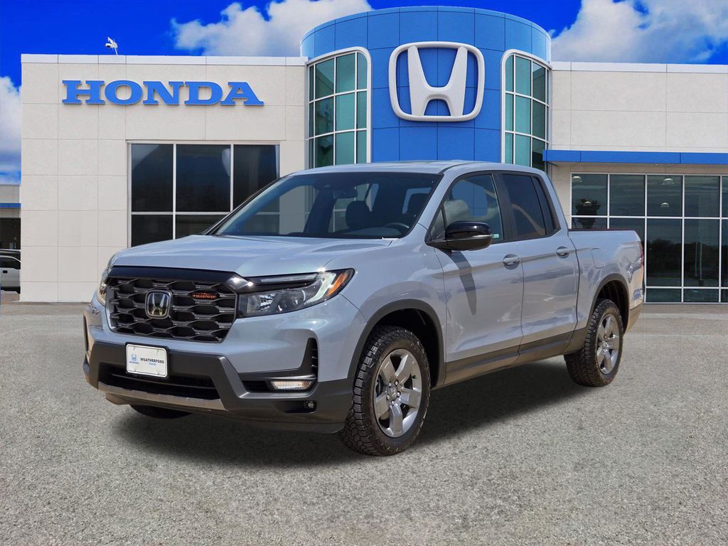 Used 2025 Honda Ridgeline Truck