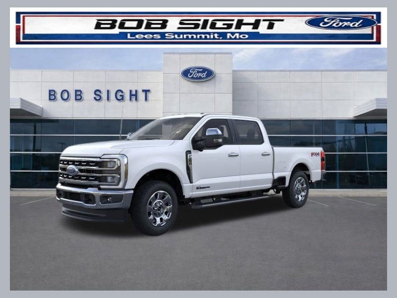 2026 Ford F-250SD Lariat
