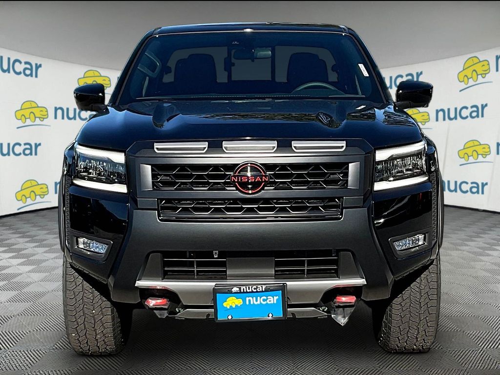 2026 Nissan Frontier — photo 2