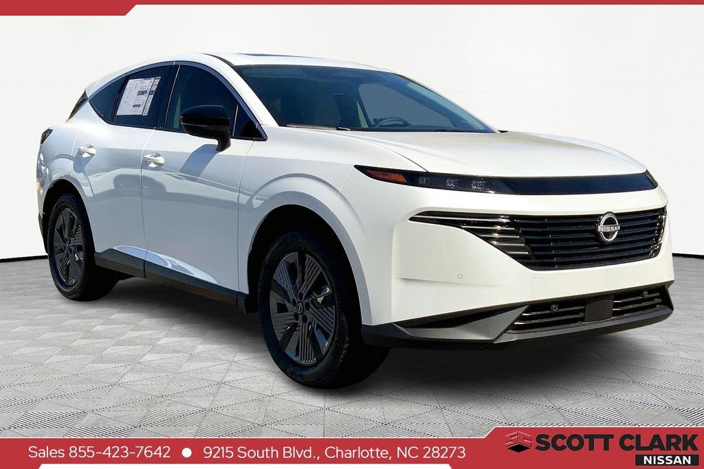 2025 Nissan Murano SL