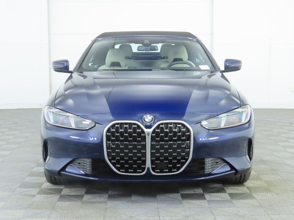 Thumbnail: 2026 BMW 4 Series - 10