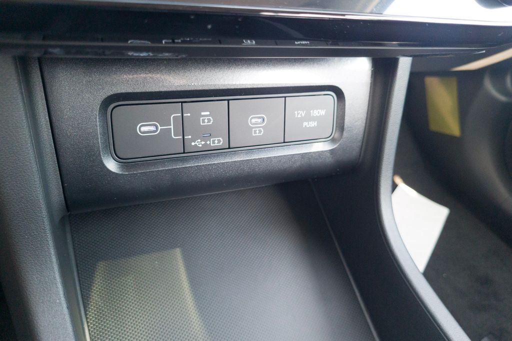 New 2026 Gray Hyundai Blue SE image 23