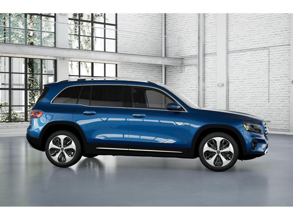 2025 Mercedes-Benz GLB 250 15