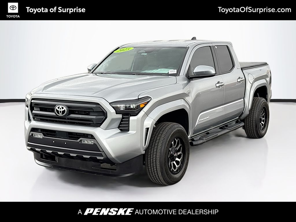 Thumbnail: 2025 Toyota Tacoma - 1