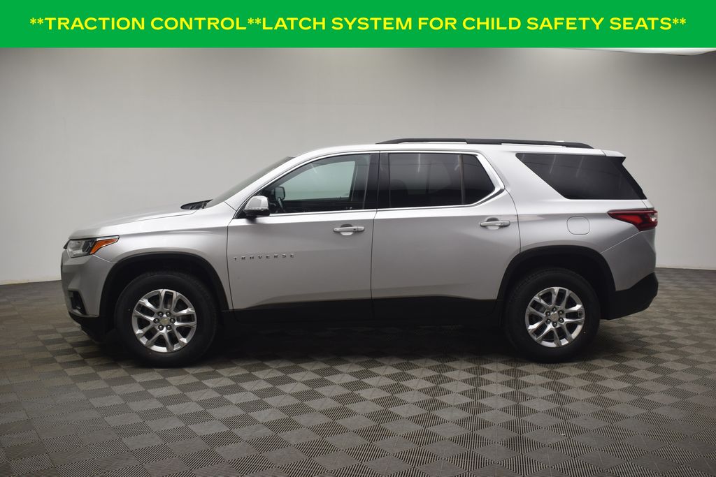 used 2019 Chevrolet Traverse car, priced at $13,895