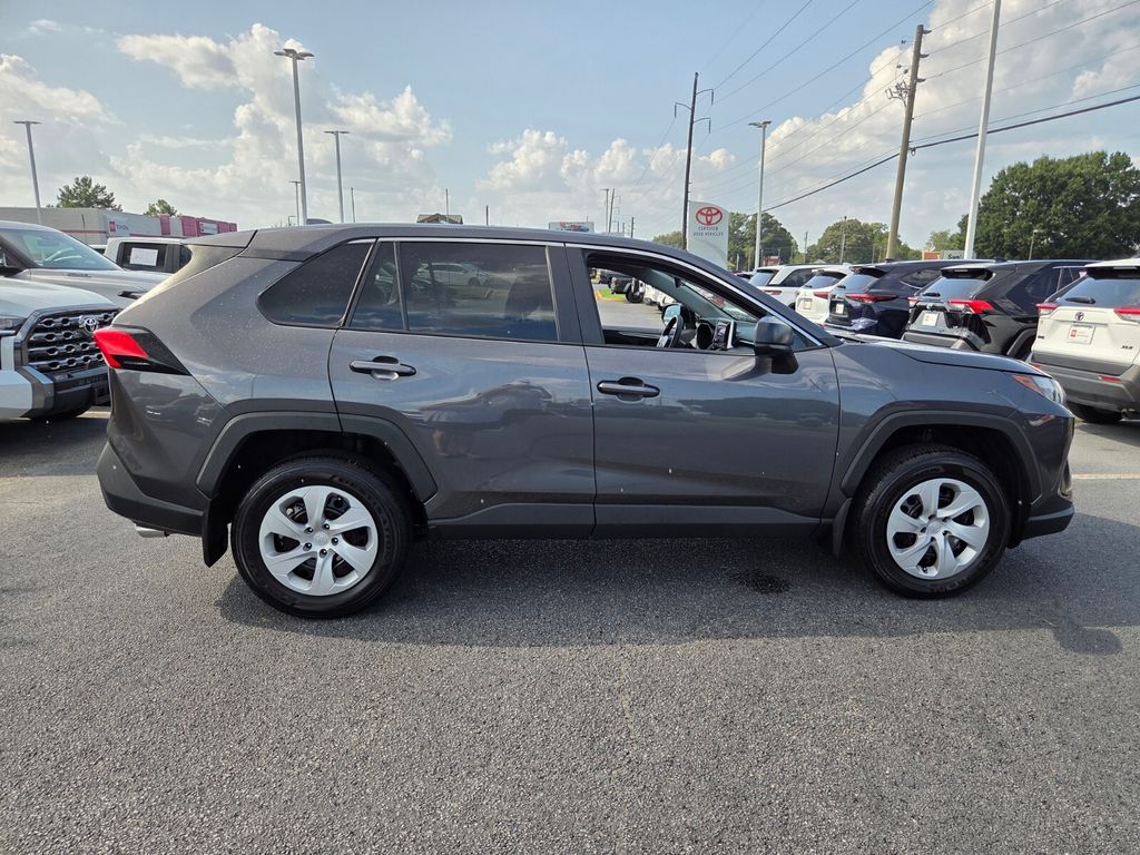 Used 2025 Toyota RAV4 SUV