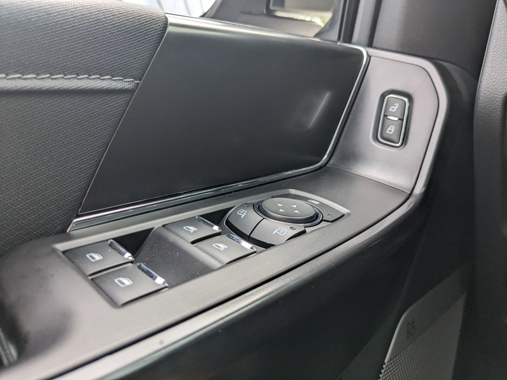 2024 Ford F-150 Black Widow