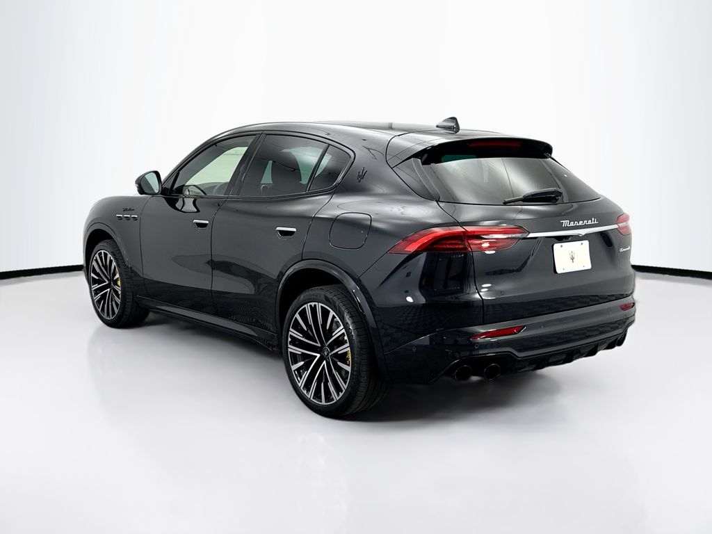 Thumbnail: 2023 Maserati Grecale - 7