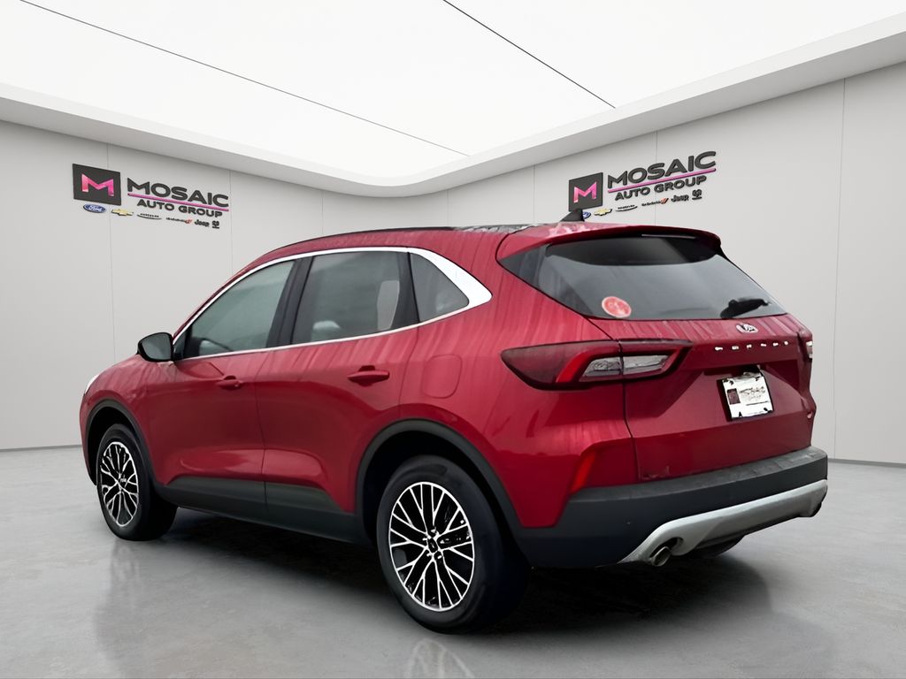 2026 Ford Escape Plug-In Hybrid