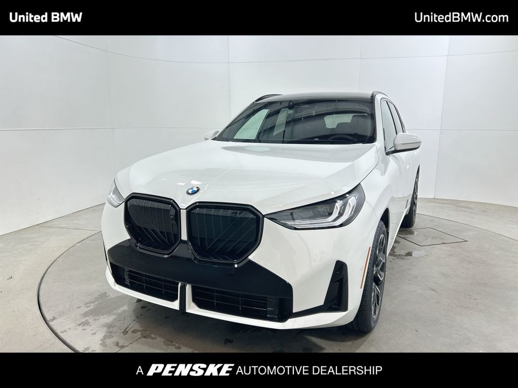 Thumbnail: 2025 BMW X3 - 1