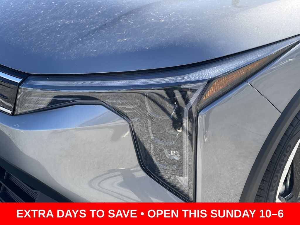 new 2025 Kia K4 car, priced at $20,639