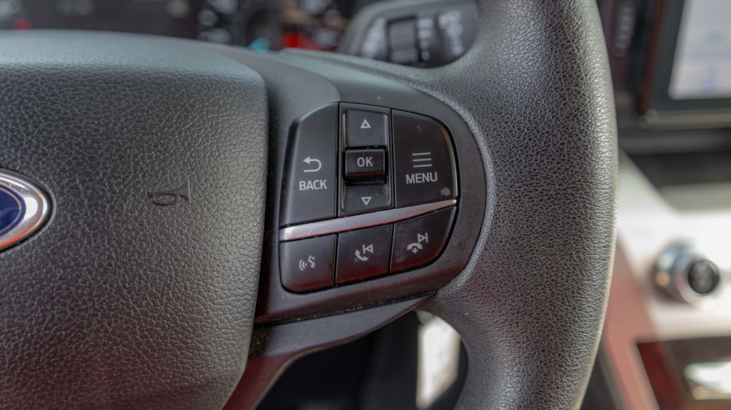 Used 2021 Ford Explorer Base 4D Sport Utility