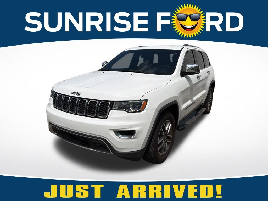 2020 Jeep Grand Cherokee Limited's photo