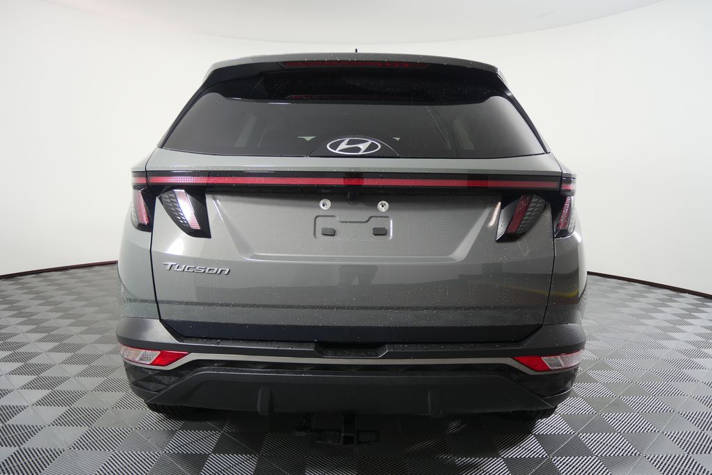 Thumbnail: 2024 Hyundai Tucson - 4