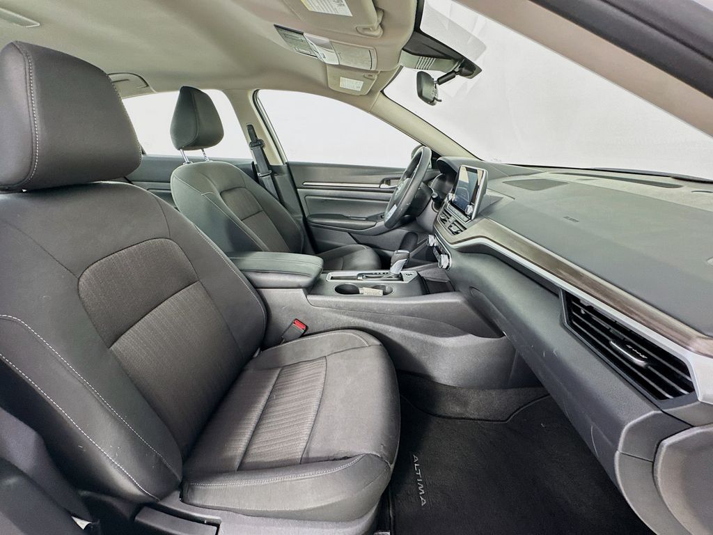 Used Car 2025 Nissan Altima  2.5 Sv For Sale Under $25,000 In Austin, Texas