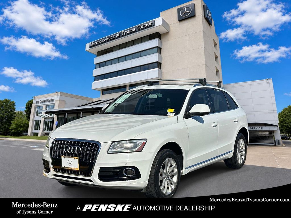 2014 Audi Q5 Premium Plus -
                  Vienna, VA