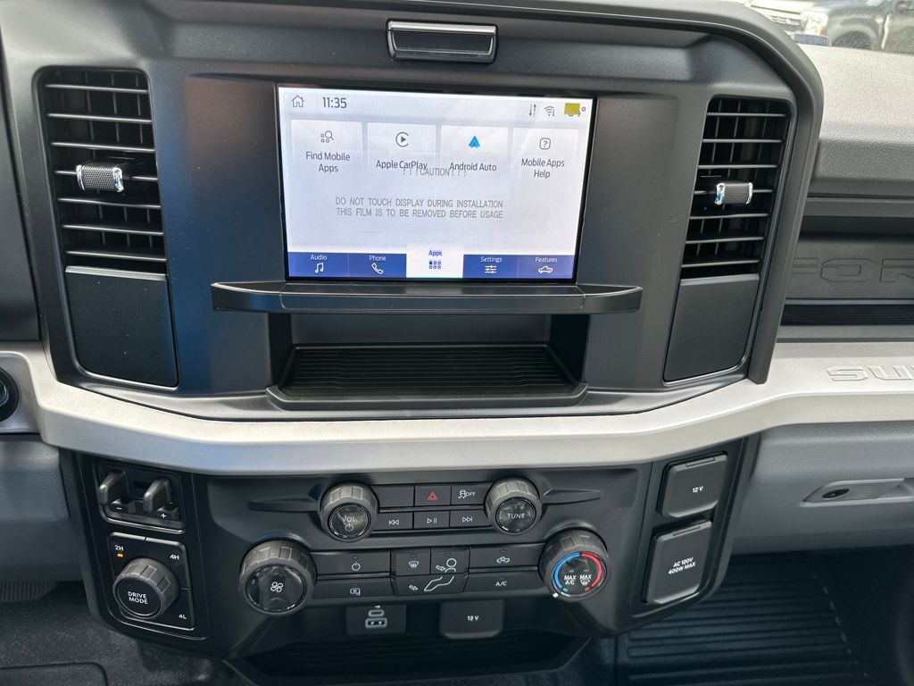 New 2026 Ford Super Duty F-250 SuperCab 8' Box XL