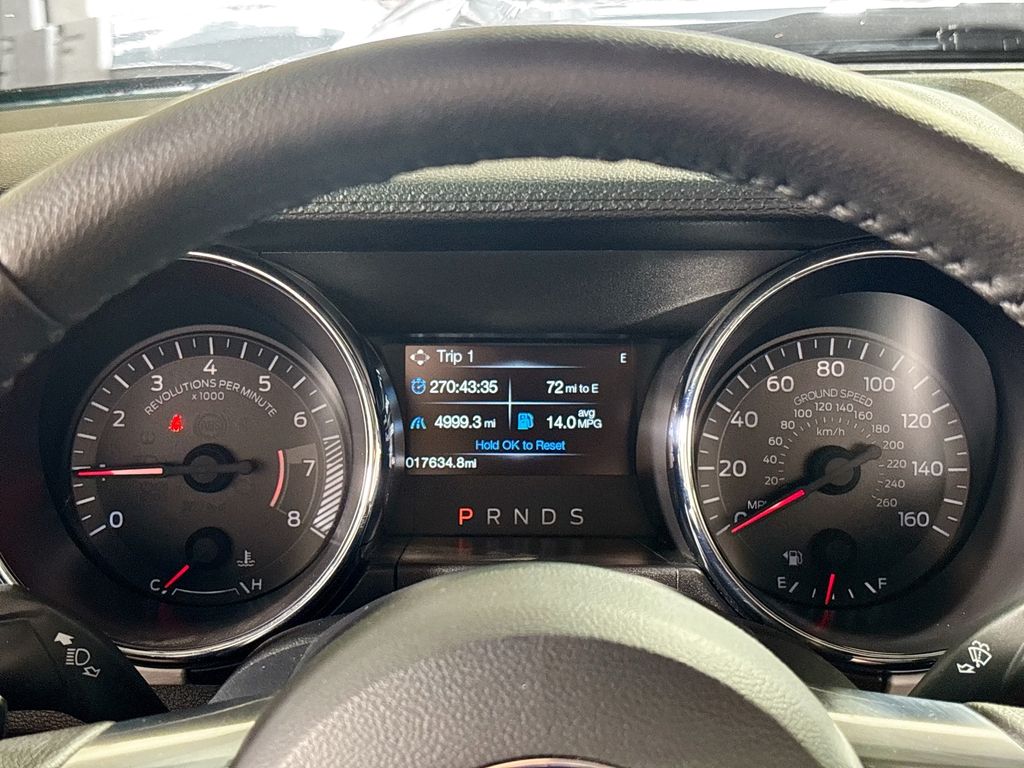 2015 Ford Mustang GT Premium