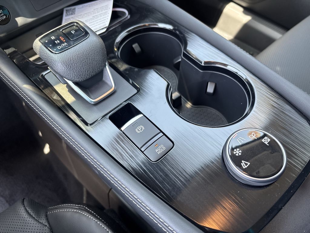 New 2026 Nissan Rogue SUV