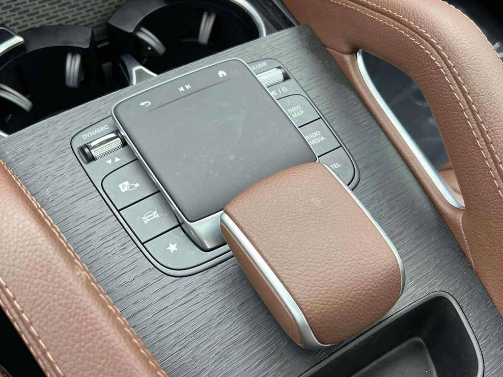 used 2024 Mercedes-Benz GLE car, priced at $50,995