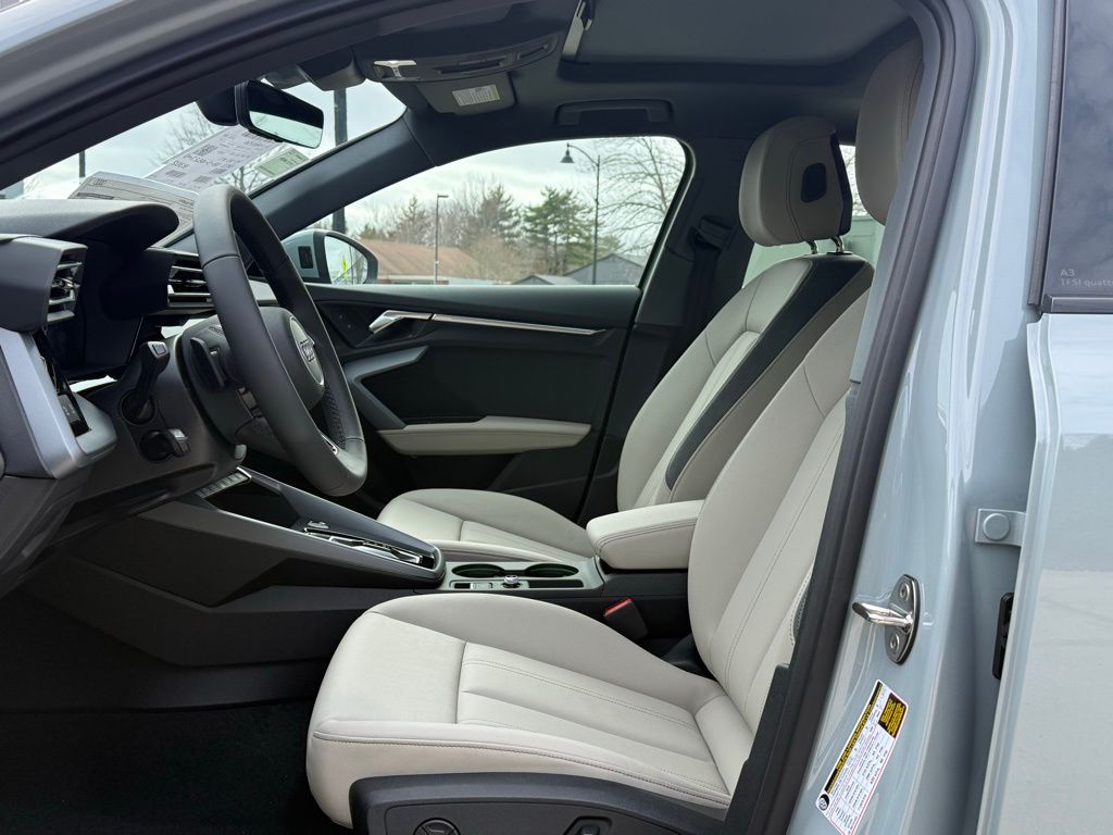 New 2026 Gray Audi  image 25