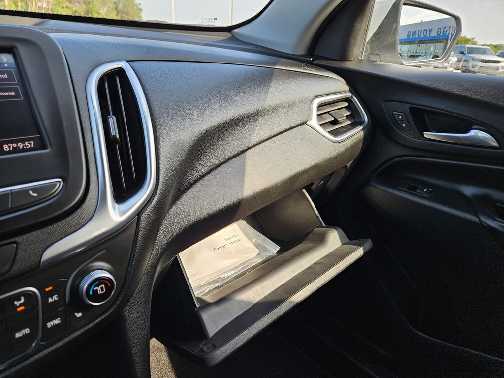 Used 2021 Chevrolet Equinox SUV