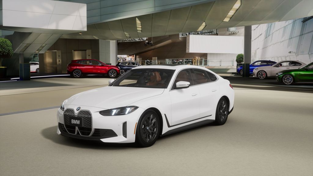 Thumbnail: 2026 BMW i4 - 28
