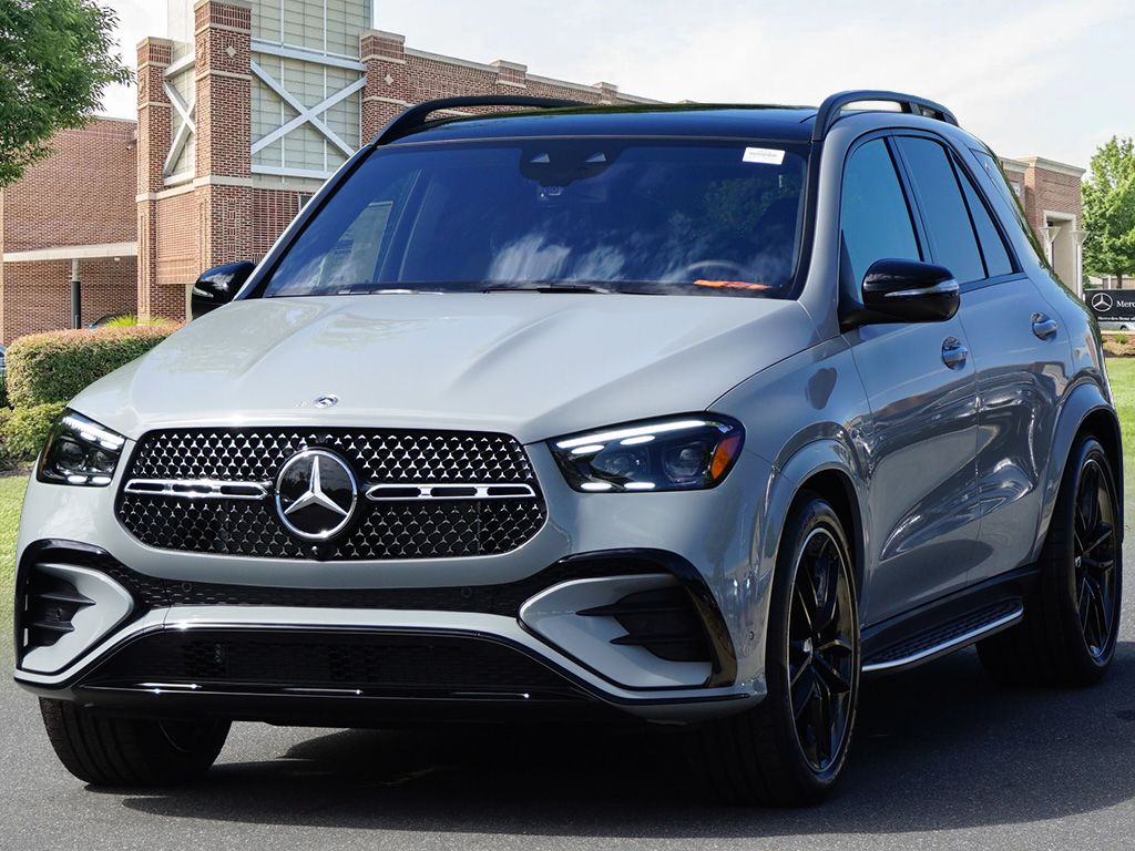 Thumbnail: 2026 Mercedes-Benz GLE - 4