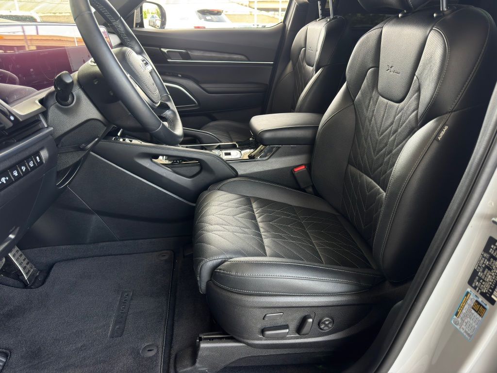 2025 Kia Telluride SX X-Line Gray at Emmons Autoplex