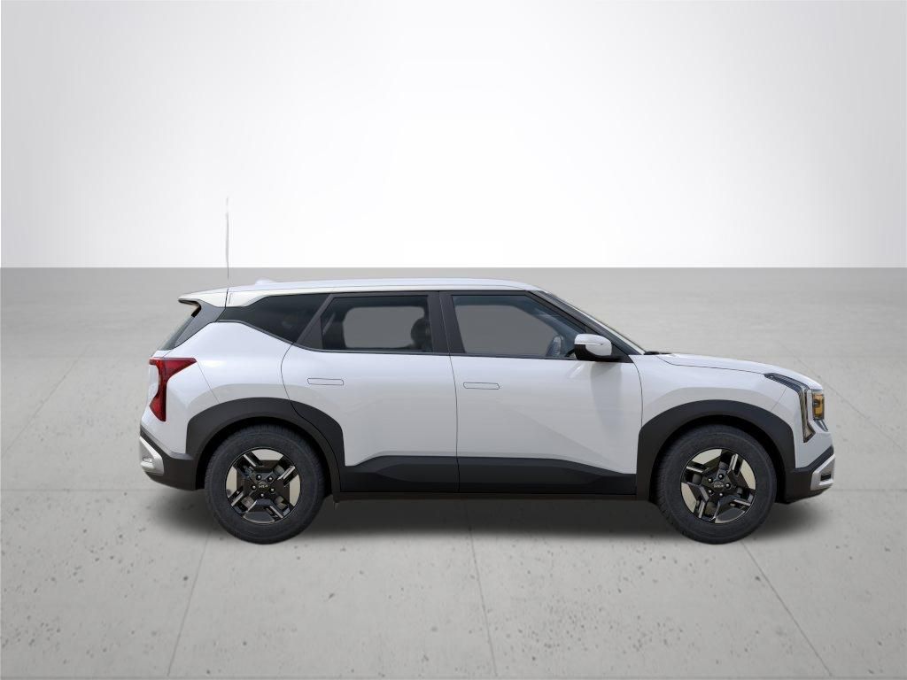 2027 Kia Seltos LX