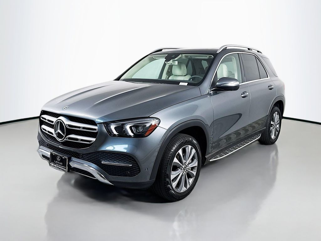 Thumbnail: 2020 Mercedes-Benz GLE - 1