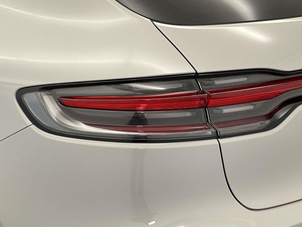 2026 Porsche Macan  White at Audi Porsche Sewickley